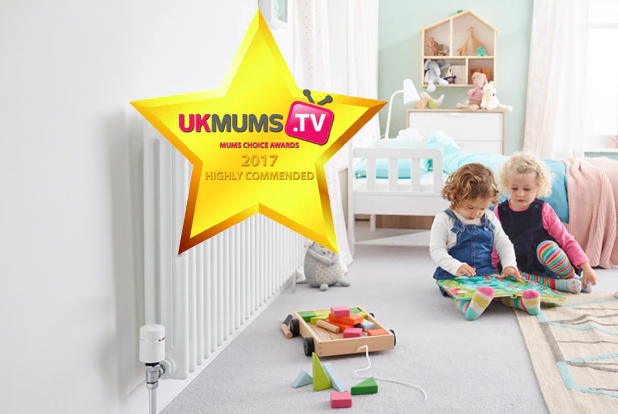Wiser Wins Highly Commended at The Mums Choice Awards