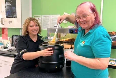 Wiser Sponsors Local Warm Room to Soften the Chill for Communities This Winter