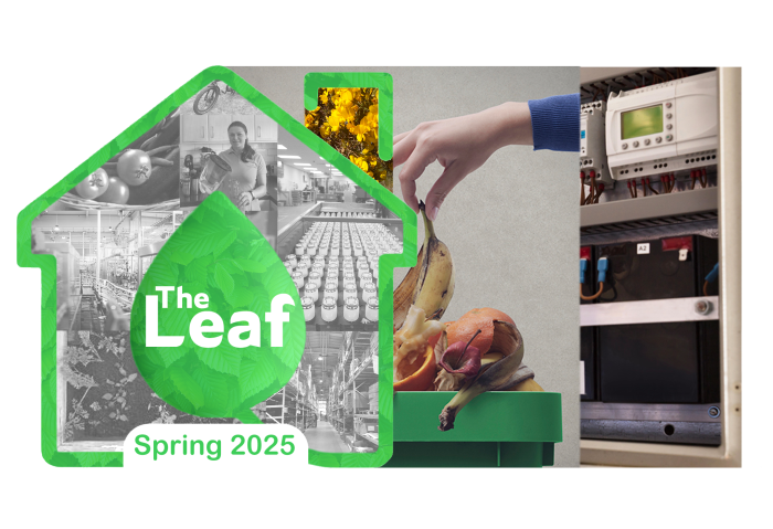 The Leaf – Issue 19 – Wiser on Waste and Drayton’s Next Energy Upgrades Announced