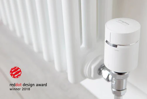 Red Dot Design Award Winners 2018!