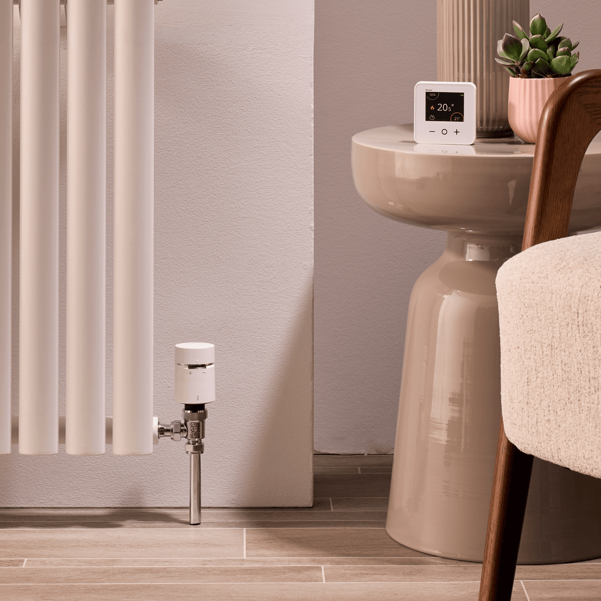 Wiser Radiator Thermostat (2nd Generation)