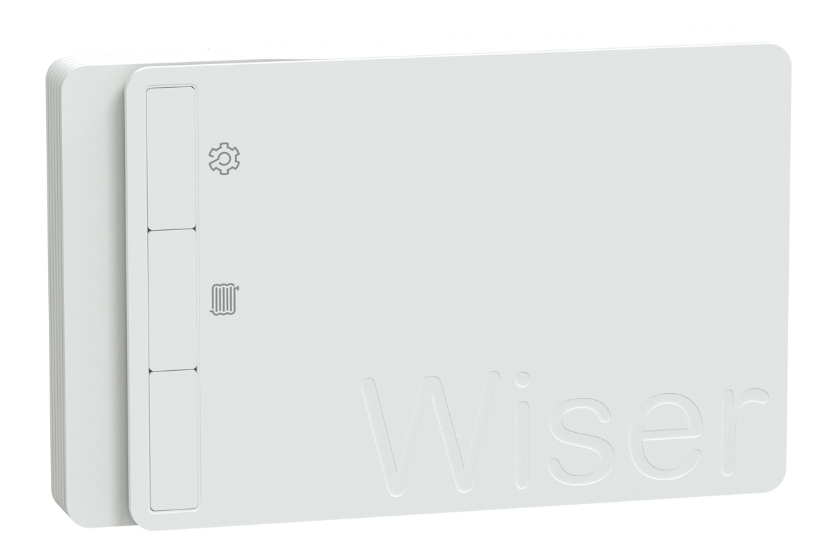 1 Channel HubR | Smart Home Hubs | 2nd Generation | Wiser