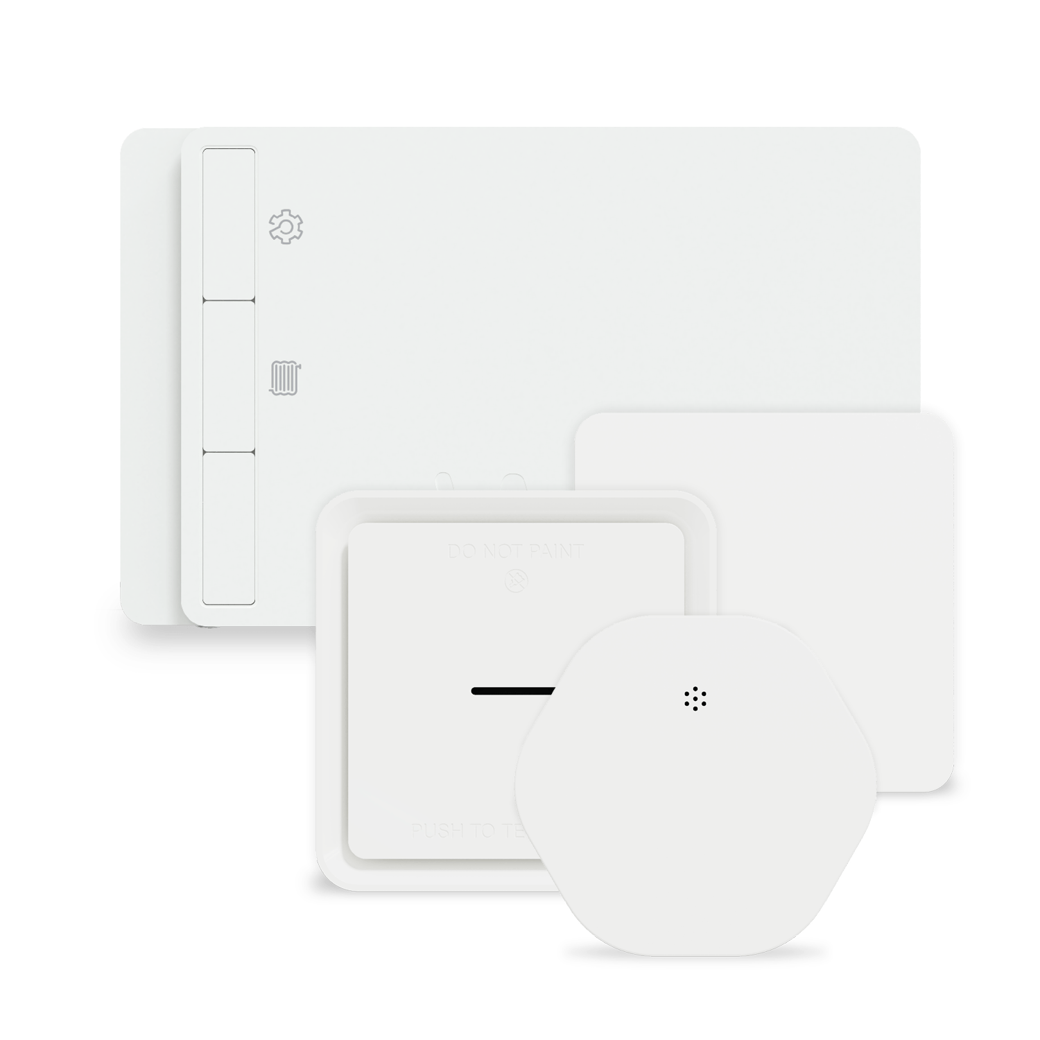2nd Generation | 1 Channel Smart Heating & Safety Sensor Kit
