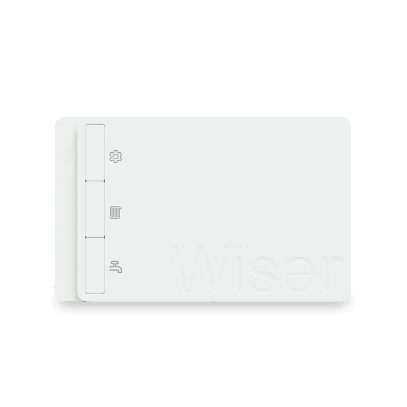 Smart Home Hubs | Smart Home Heating | Wiser