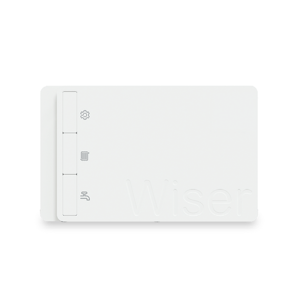 3 Channel HubR | Smart Home Hubs | 2nd Generation | Wiser