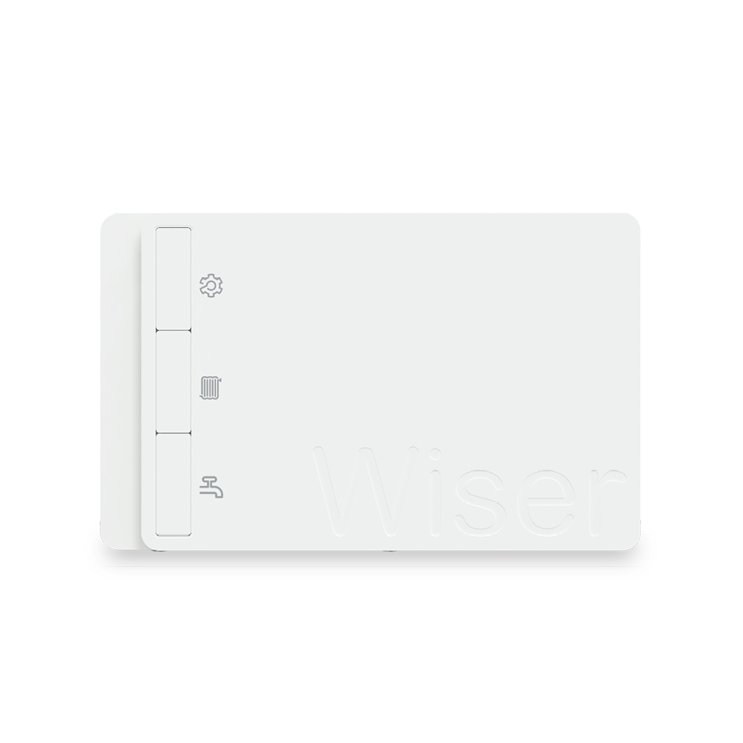 2nd Generation | 3 Channel HubR | Smart Home Hubs