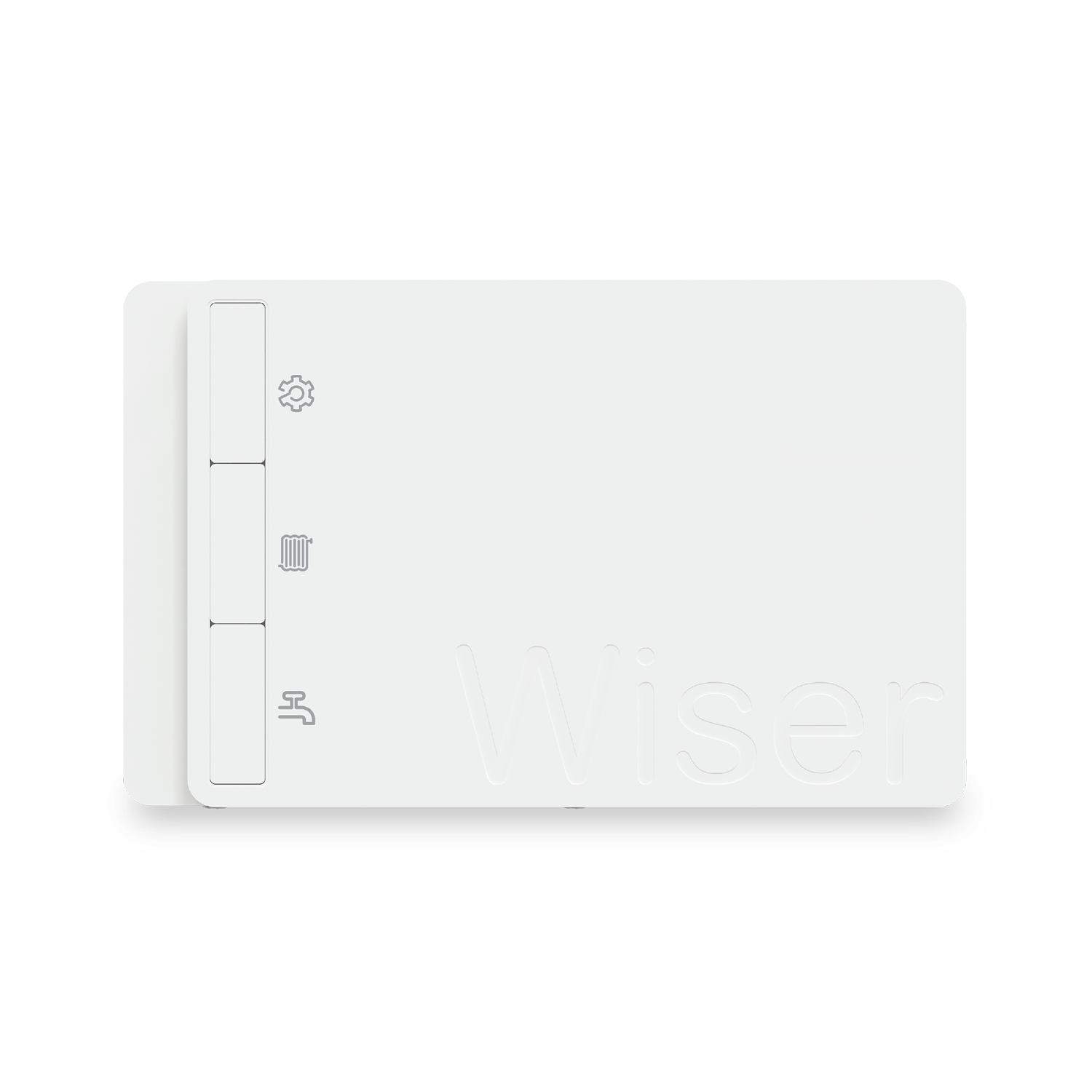 2nd Generation | 3 Channel Smart Thermostat Kit