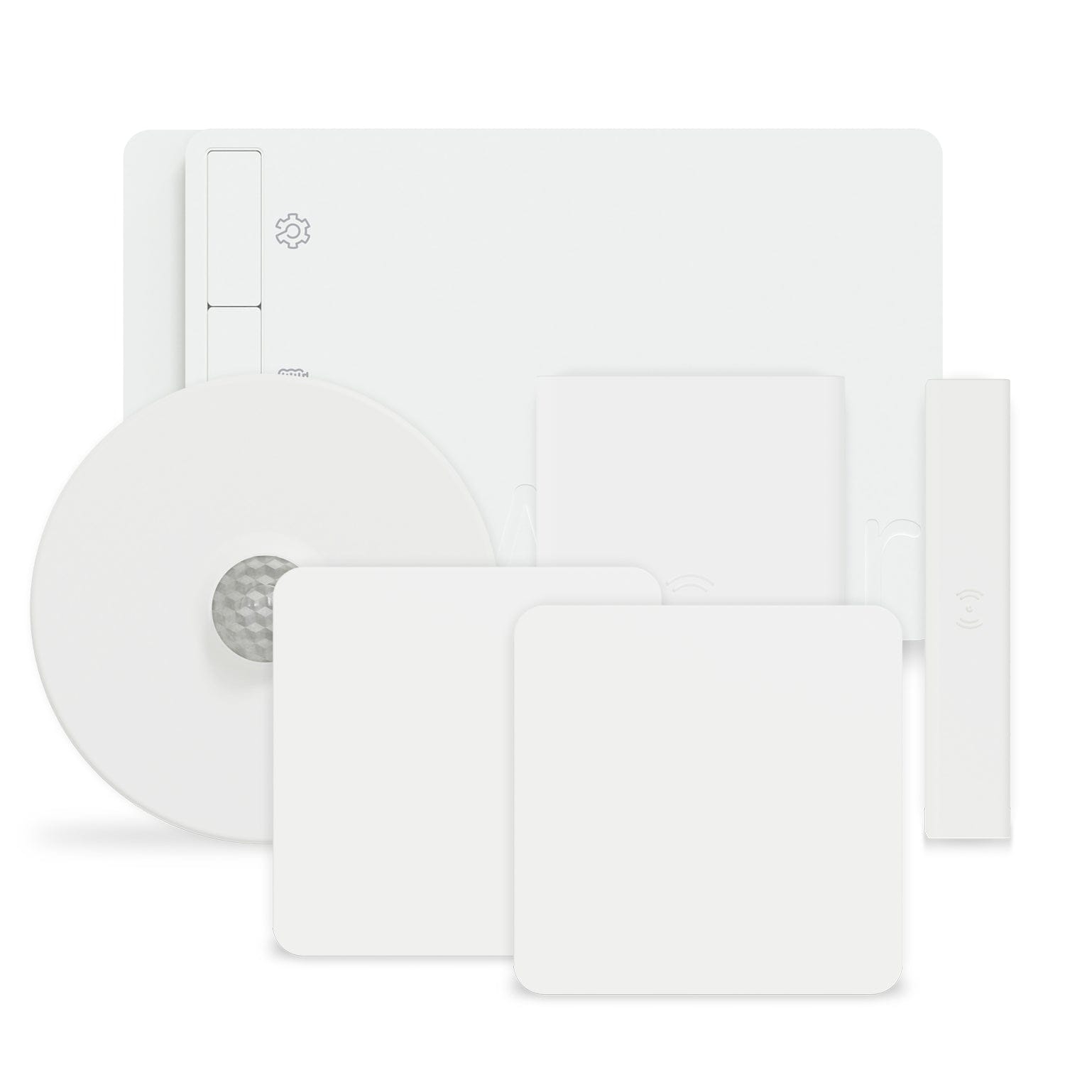 2nd Generation | 3 Channel Smart Heating & Security Sensor Kit