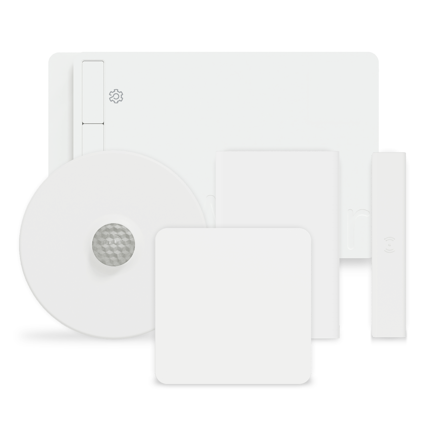 2nd Generation | 2 Channel Smart Heating & Security Sensor Kit