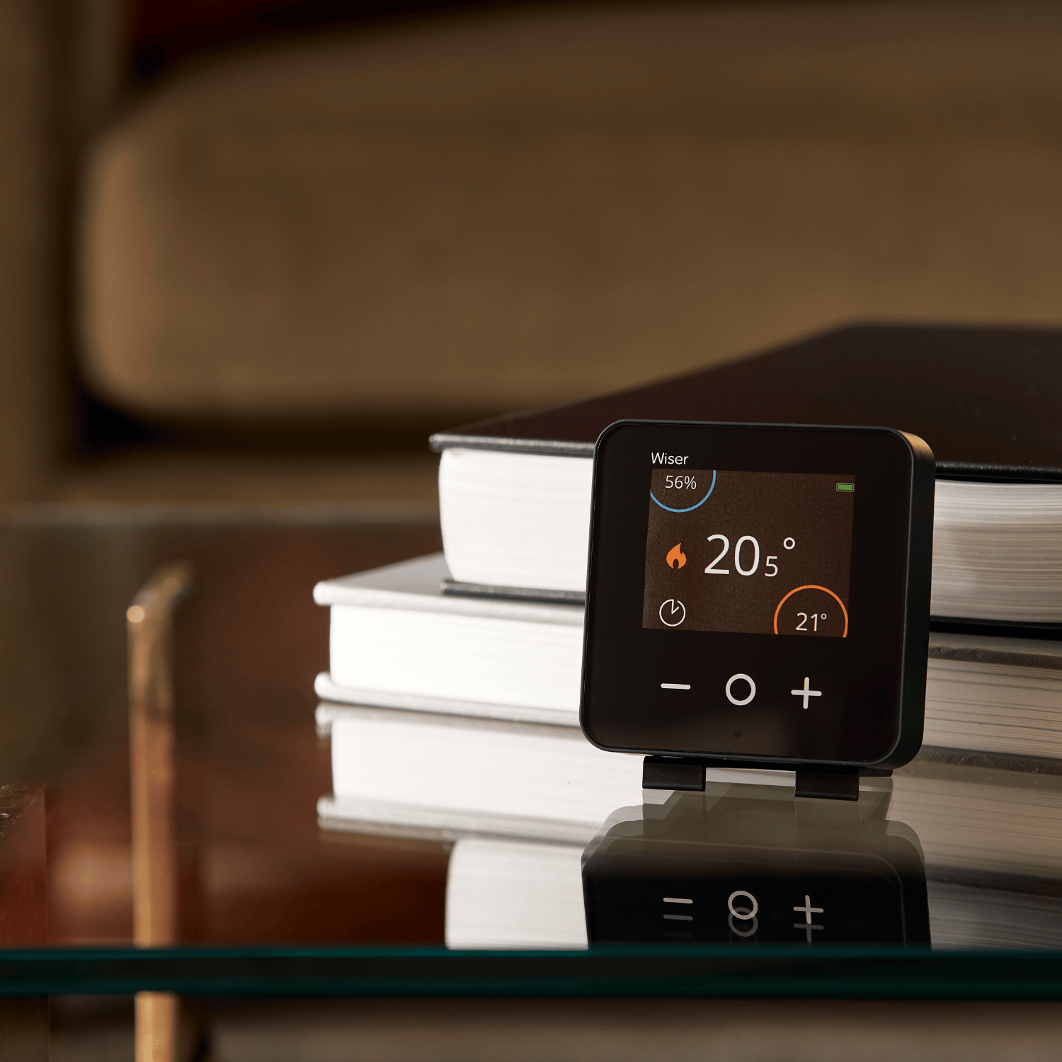 1st Generation | Anthracite Smart Thermostat Kit 3