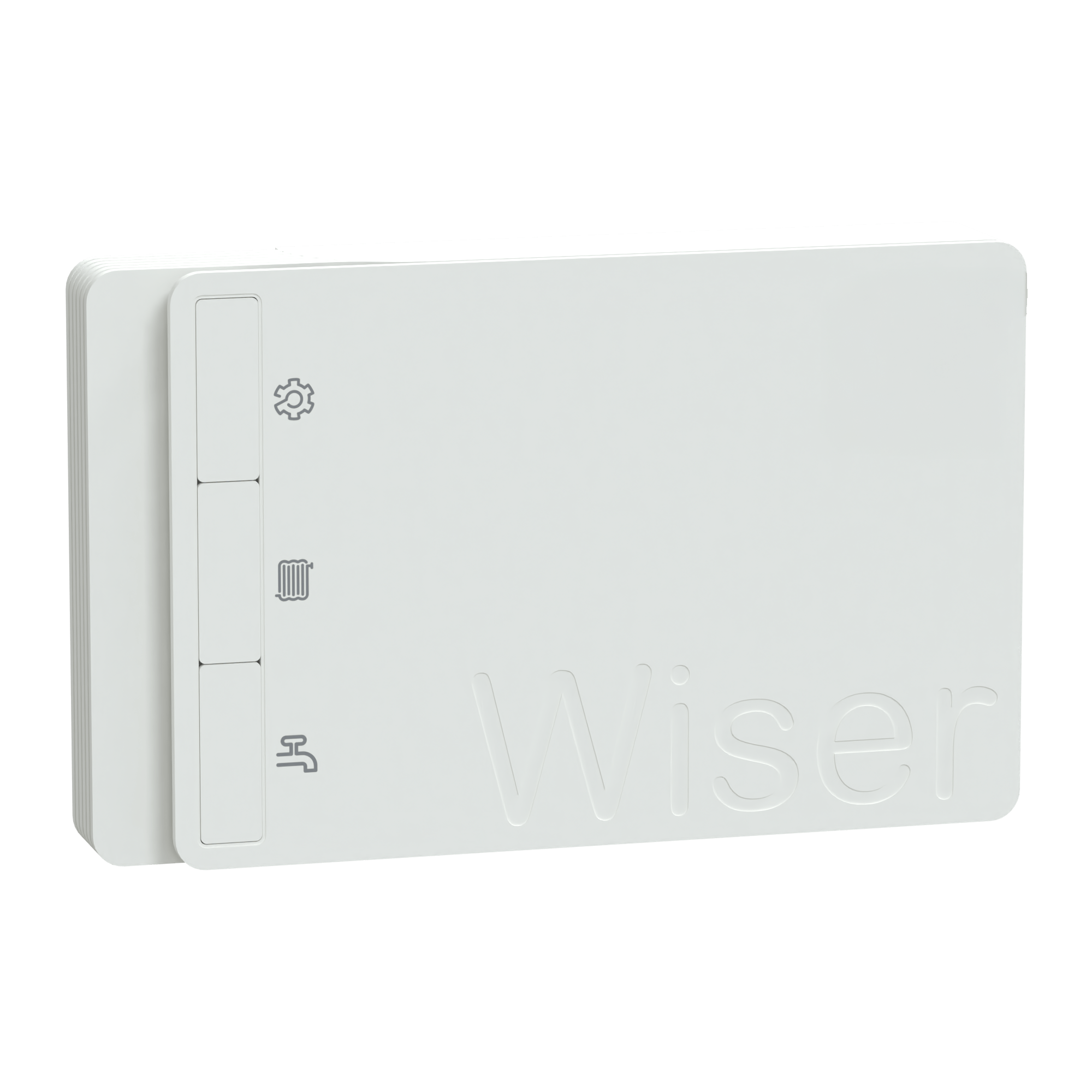2nd Generation | 3 Channel HubR | Smart Home Hubs