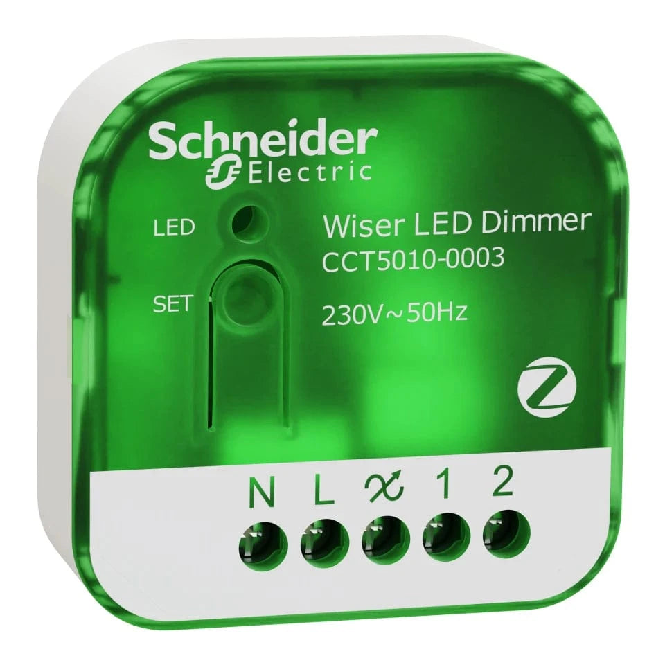 2nd Generation | Dimmer Micro Module | Wiser Home App Compatible
