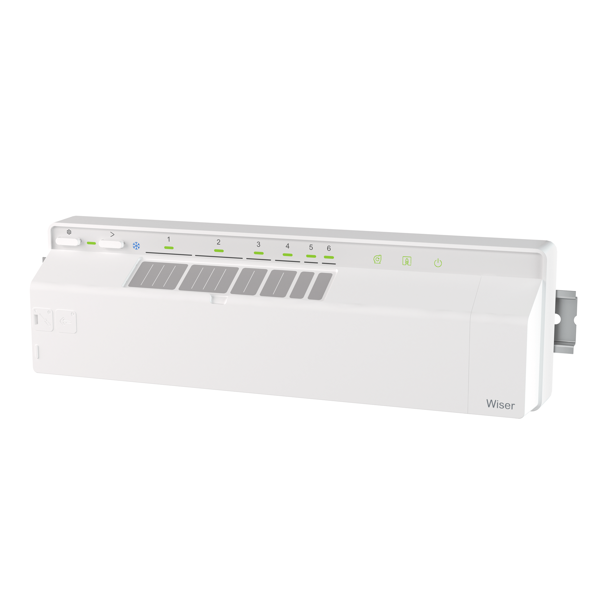 Smart Underfloor Heating Controller