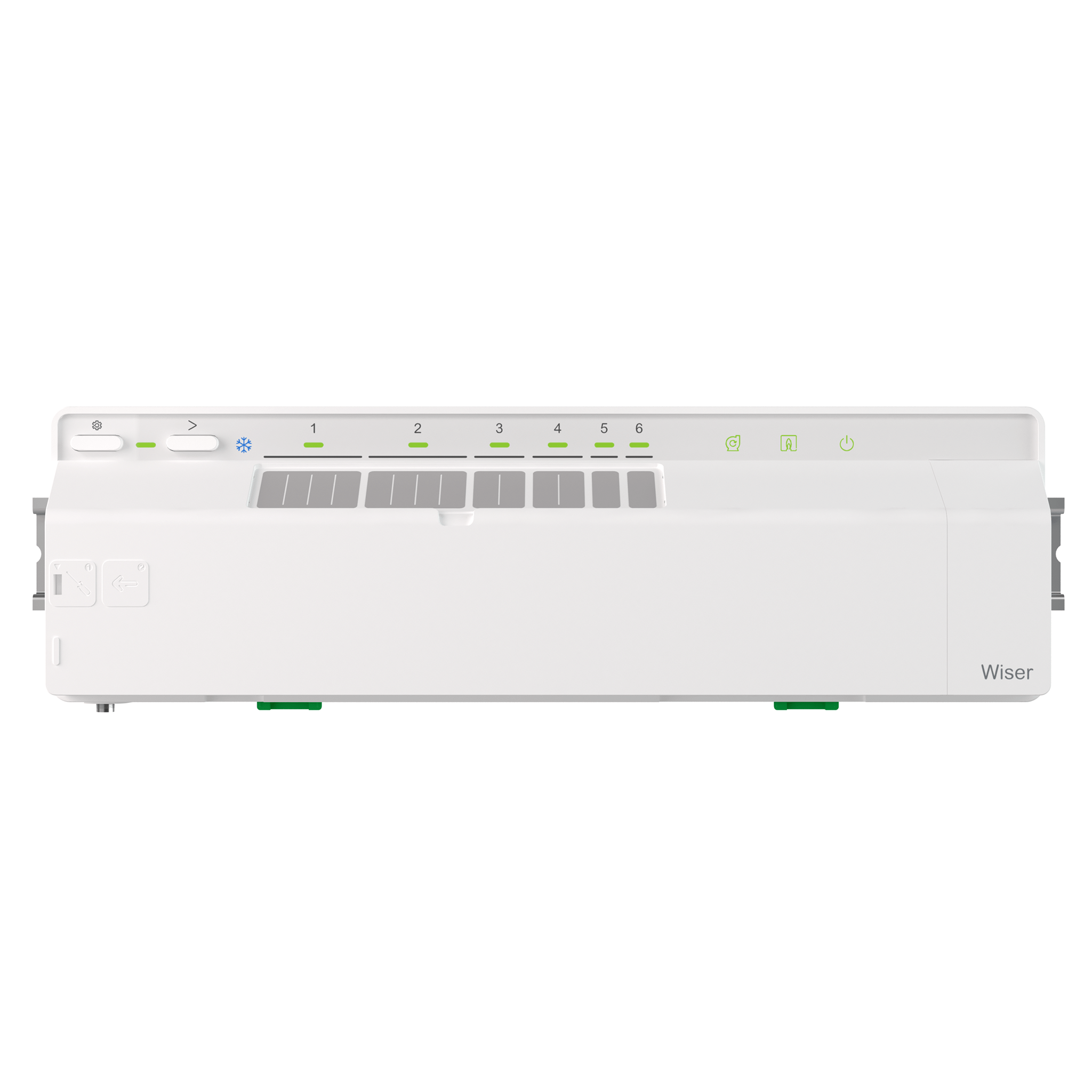 Smart Underfloor Heating Controller
