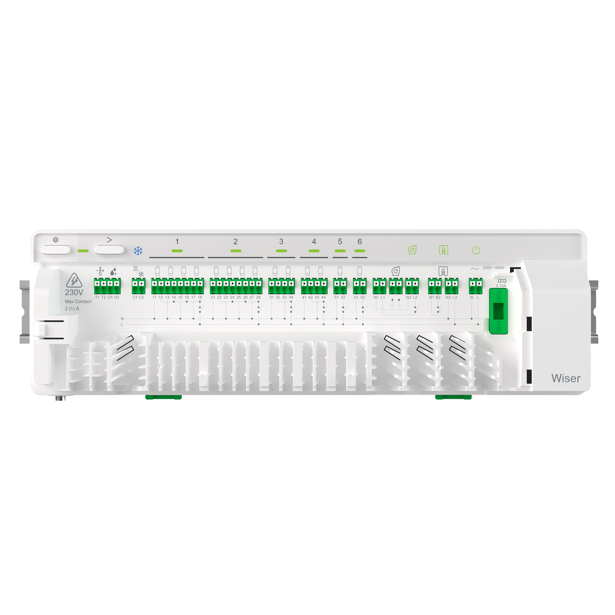 Smart Underfloor Heating Controller