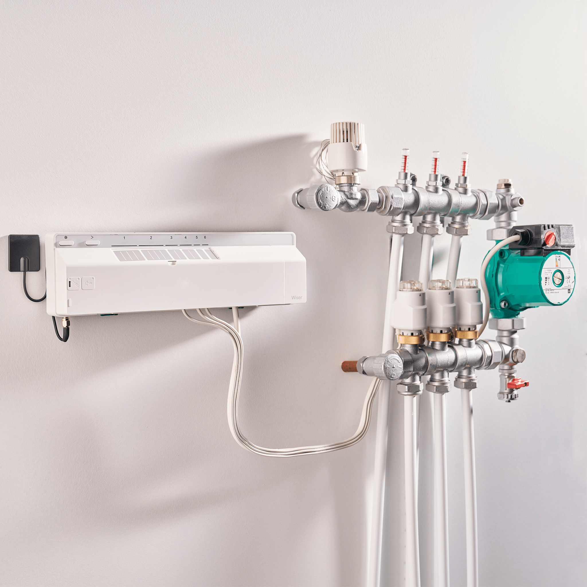 Smart Underfloor Heating Controller