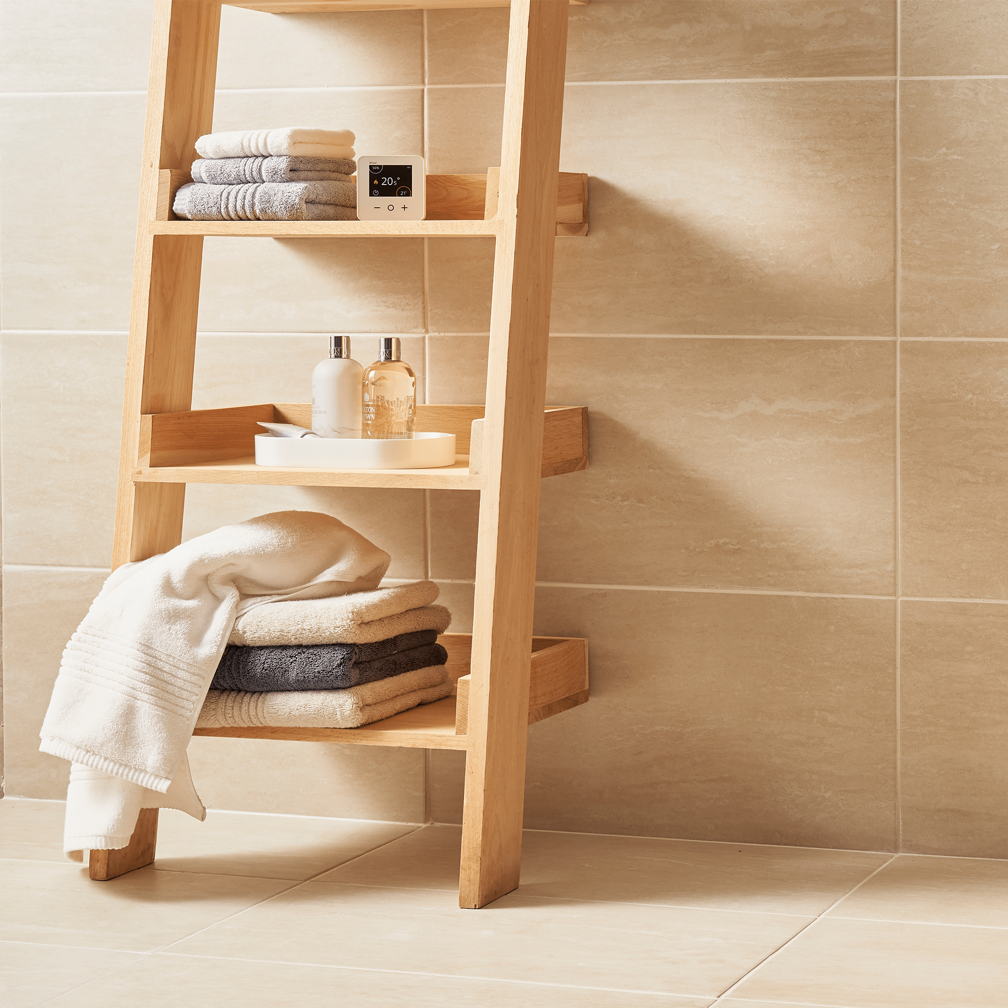 Smart Underfloor Heating Controller