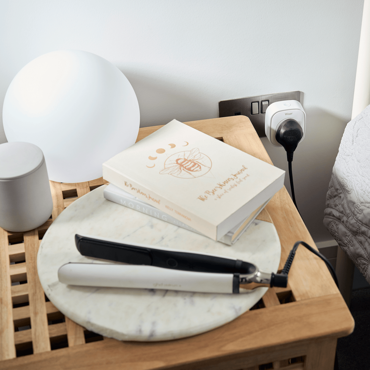 Smart Plug for Remote Mains Appliance Control | Smart Home | Wiser