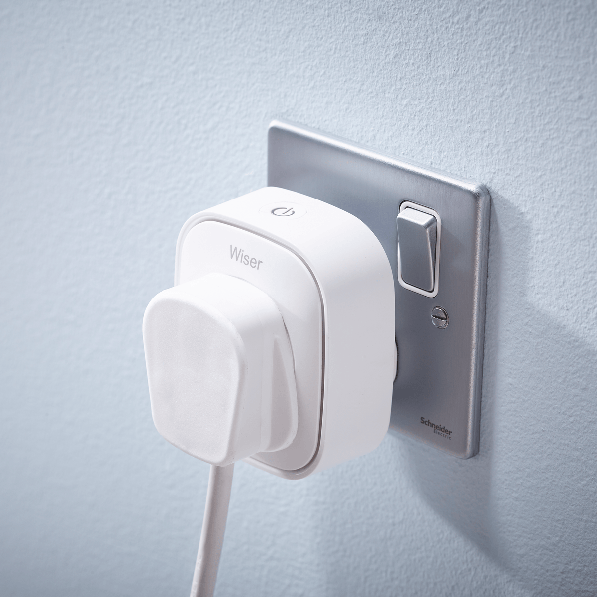 Smart Plug for Remote Mains Appliance Control | Smart Home | Wiser