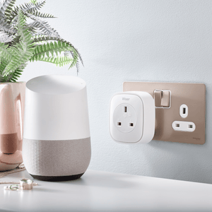 Smart Plug for Remote Mains Appliance Control | Smart Home | Wiser