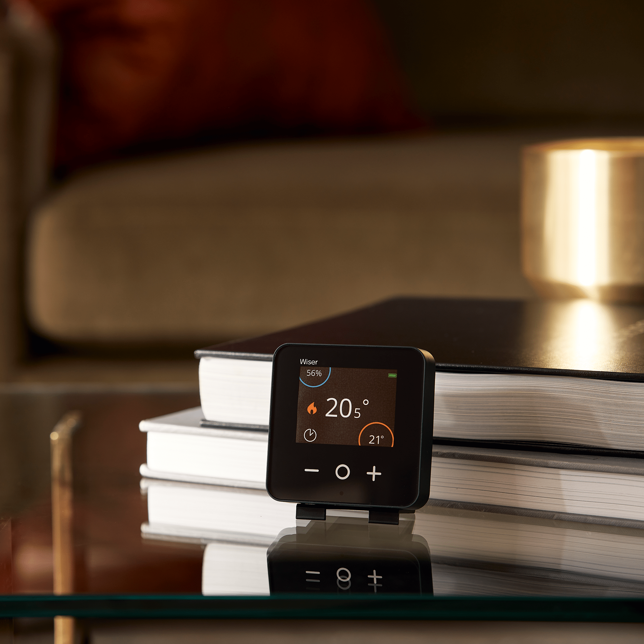 Smart Room Thermostat | Smart Heating