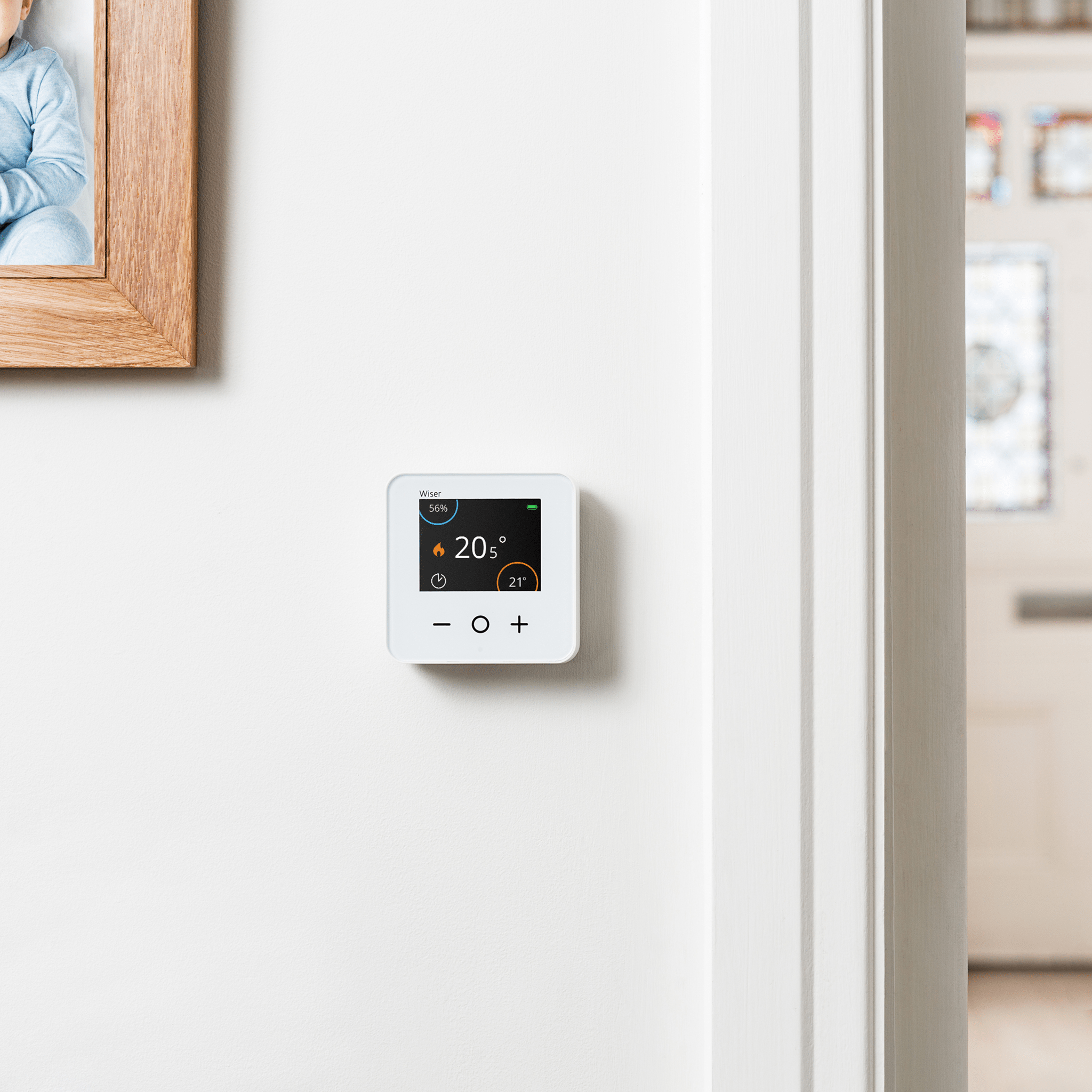 Smart Room Thermostat | Smart Heating