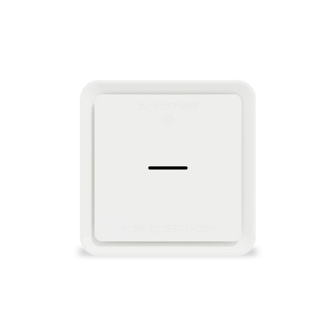 2nd Generation | Battery Smoke Alarm | Wiser Home App Compatible