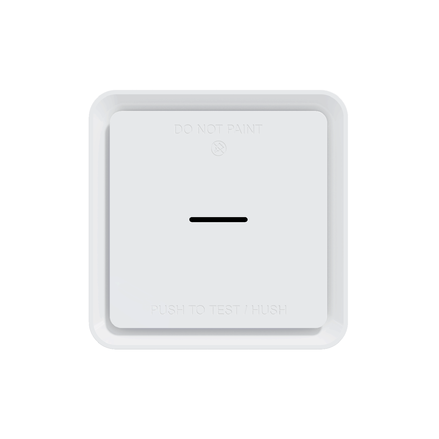 2nd Generation | Battery Smoke Alarm | Wiser Home App Compatible