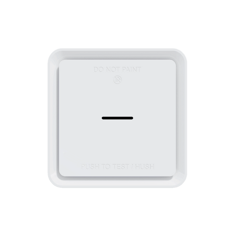2nd Generation | Battery Smoke Alarm | Wiser Home App Compatible
