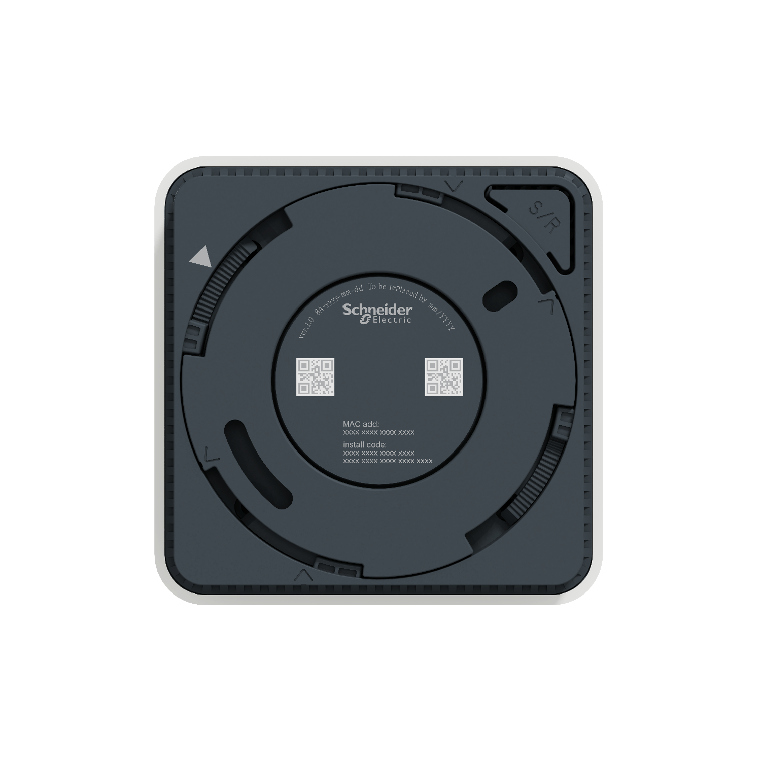 2nd Generation | Battery Smoke Alarm | Wiser Home App Compatible
