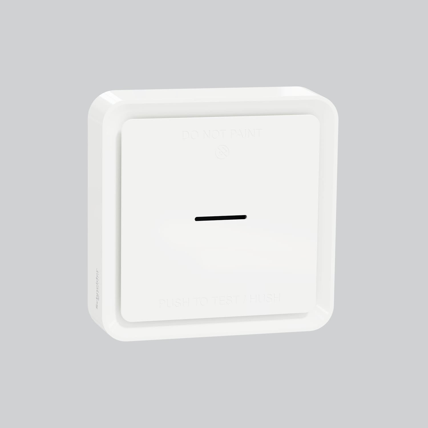 2nd Generation | Battery Smoke Alarm | Wiser Home App Compatible