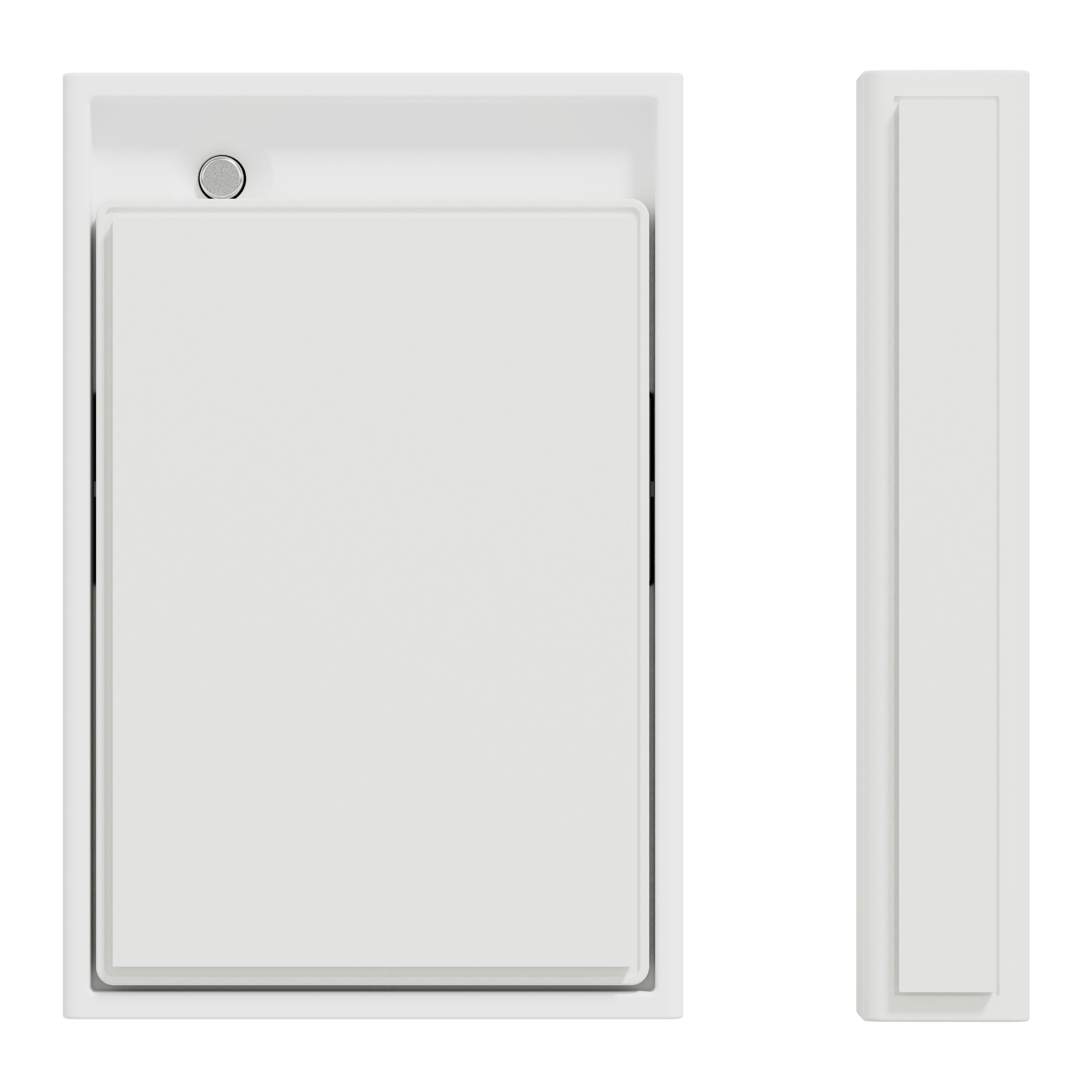 2nd Generation | Window & Door Sensor | Wiser Home App Compatible