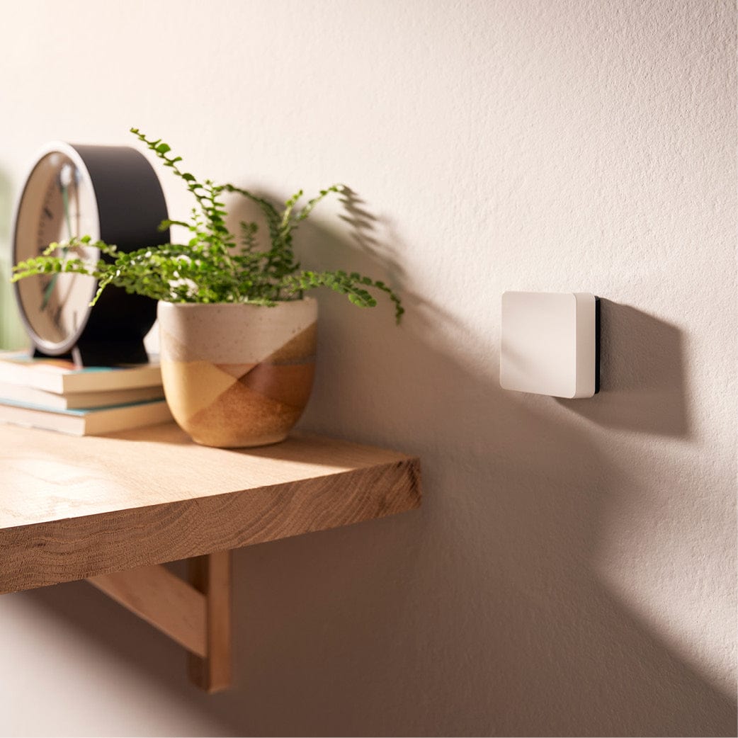 2nd Generation | Temperature & Humidity Sensor | Wiser Home App Compatible