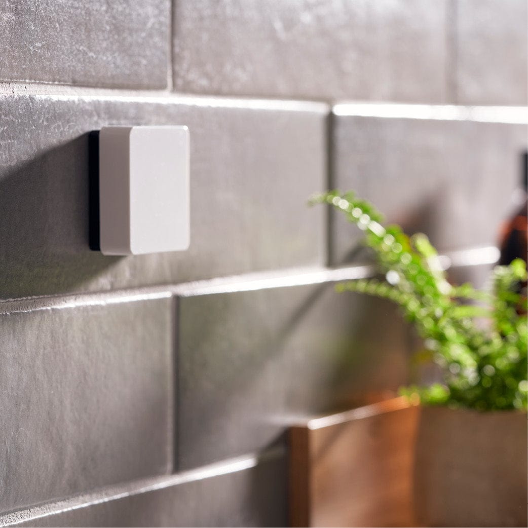 2nd Generation | Temperature & Humidity Sensor | Wiser Home App Compatible