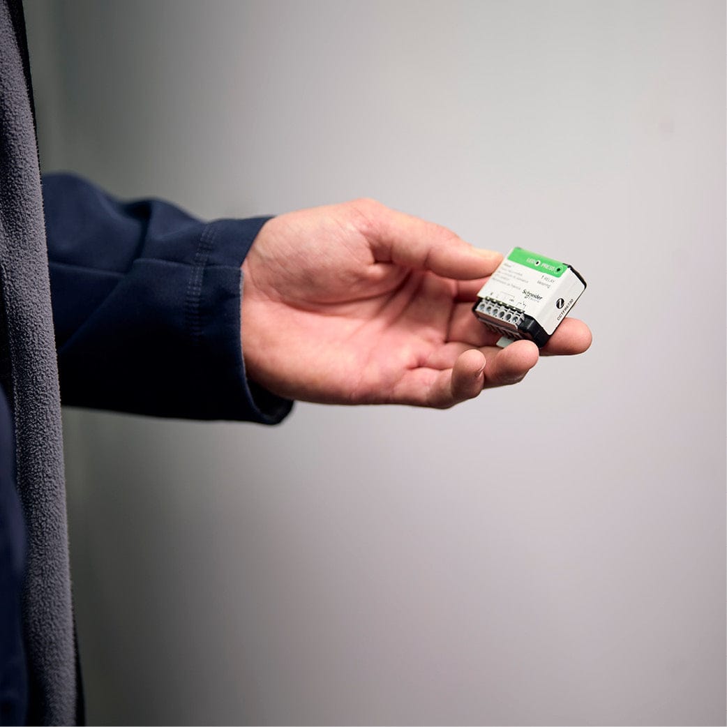2nd Generation | Power Micro Module | Wiser Home App Compatible
