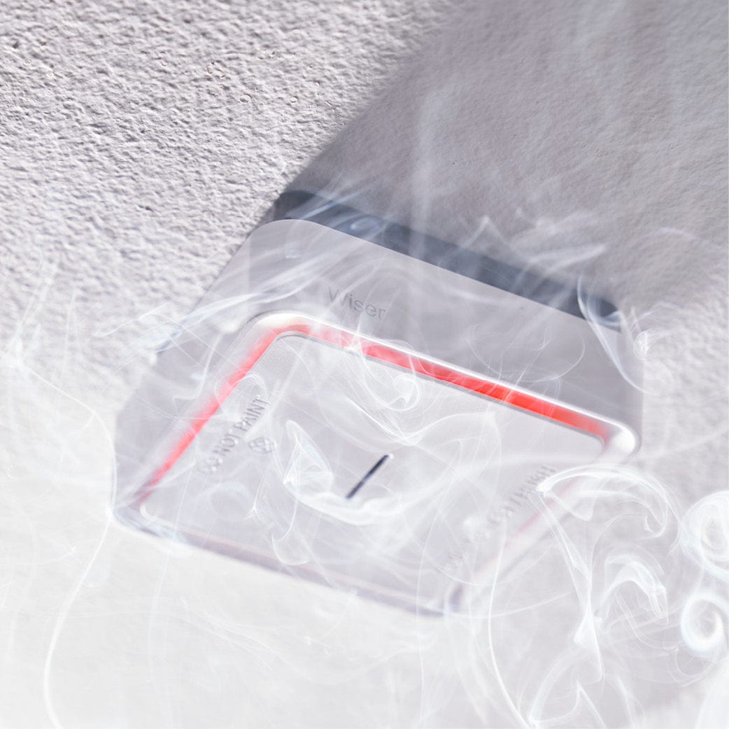 2nd Generation | Battery Smoke Alarm | Wiser Home App Compatible