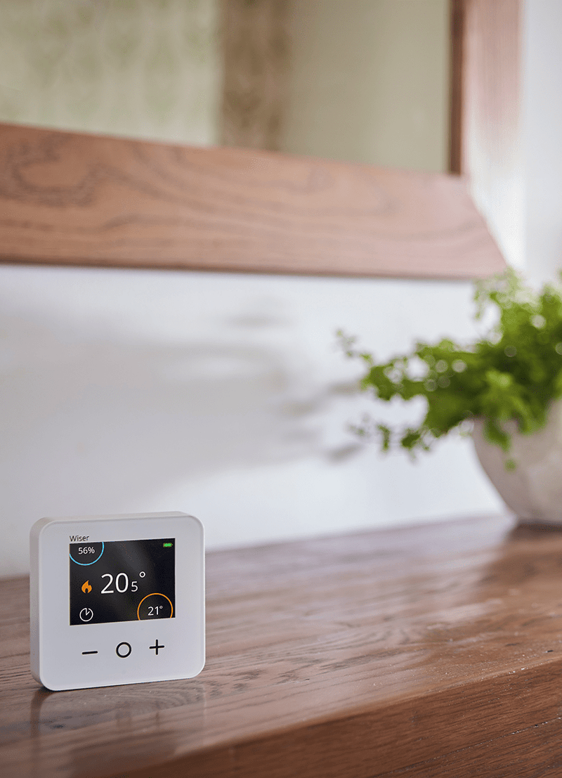 Smart Thermostat Kits | Smart Heating | Wiser