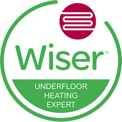 Wiser Approved Underfloor Heating Expert