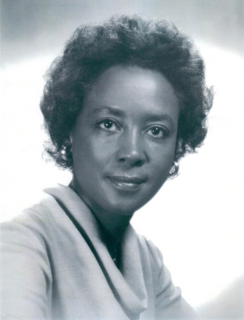 Annie Easley - International Women's Day 2022 | The Leaf | Wiser by Drayton