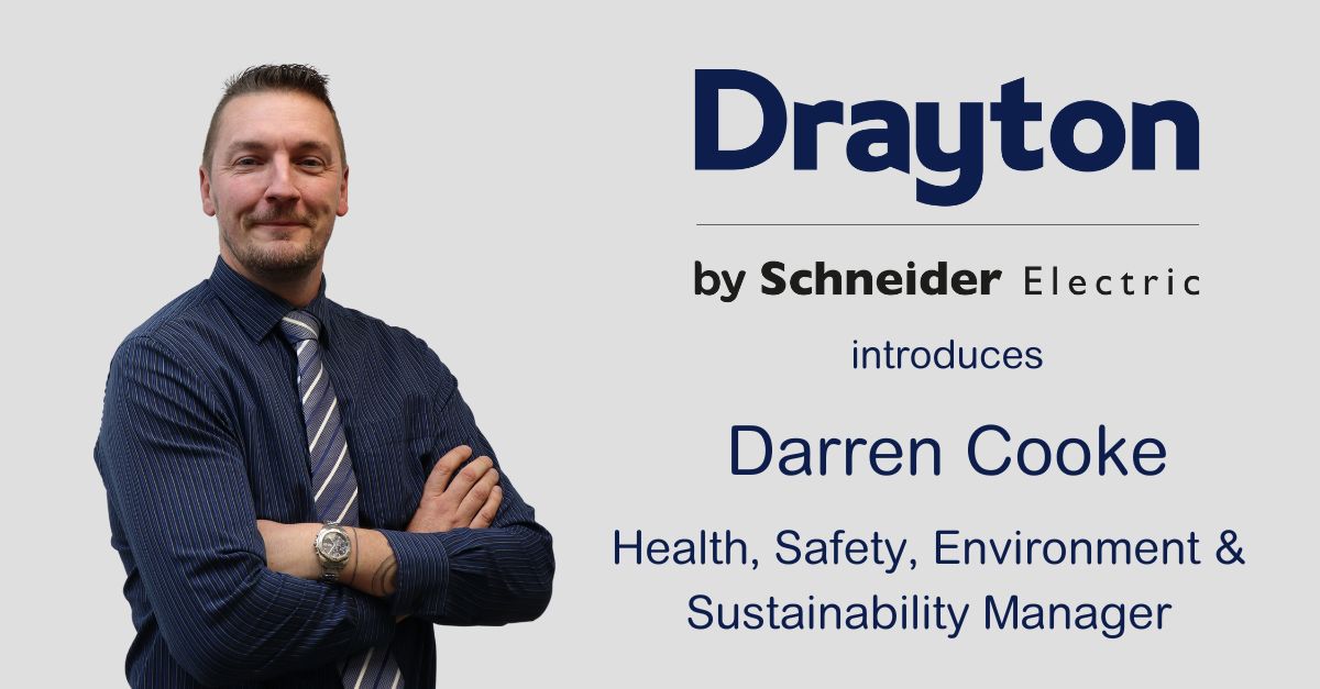 Darren Cooke - Drayton Sustainability Lead - The Leaf - Issue 18