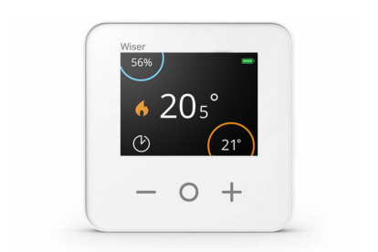 Smart Room Thermostat Kit Wiser