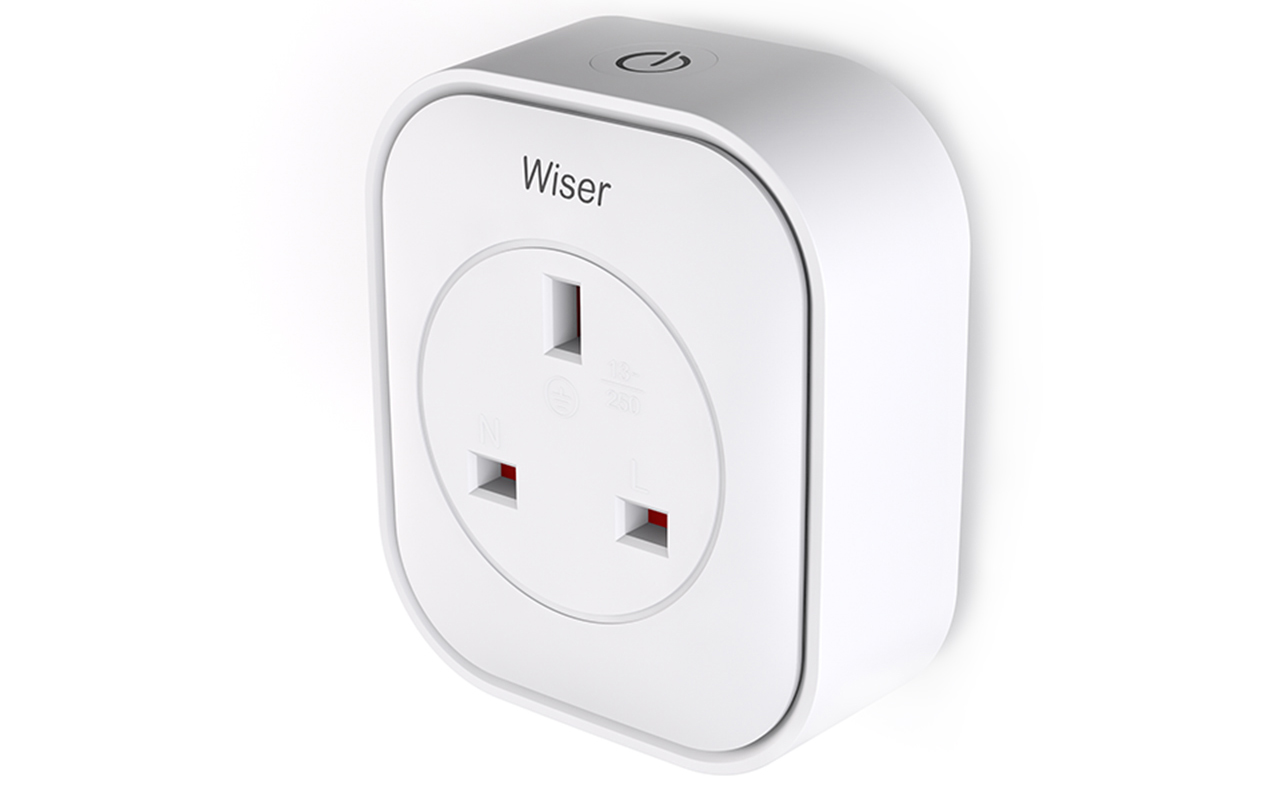 Wiser Smart Plug