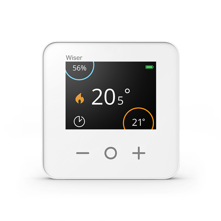 Wiser smart thermostat