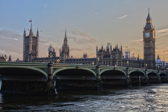 Houses of parliament