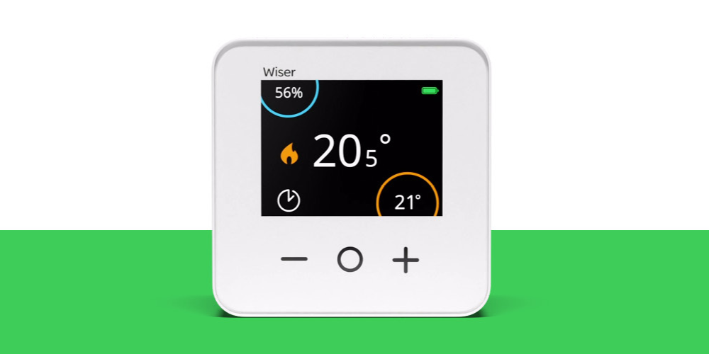 30% off Wiser smart heating system deals