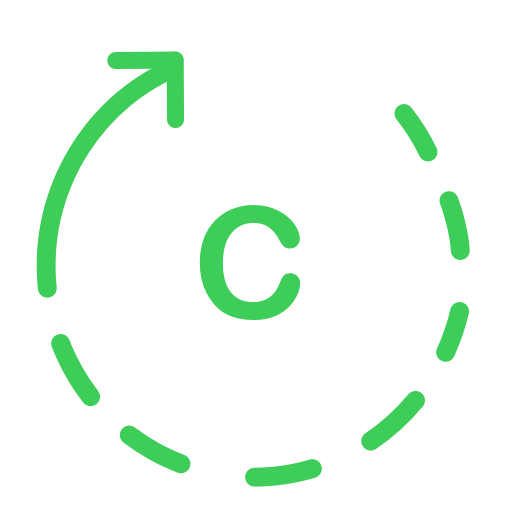 comfort mode icon
