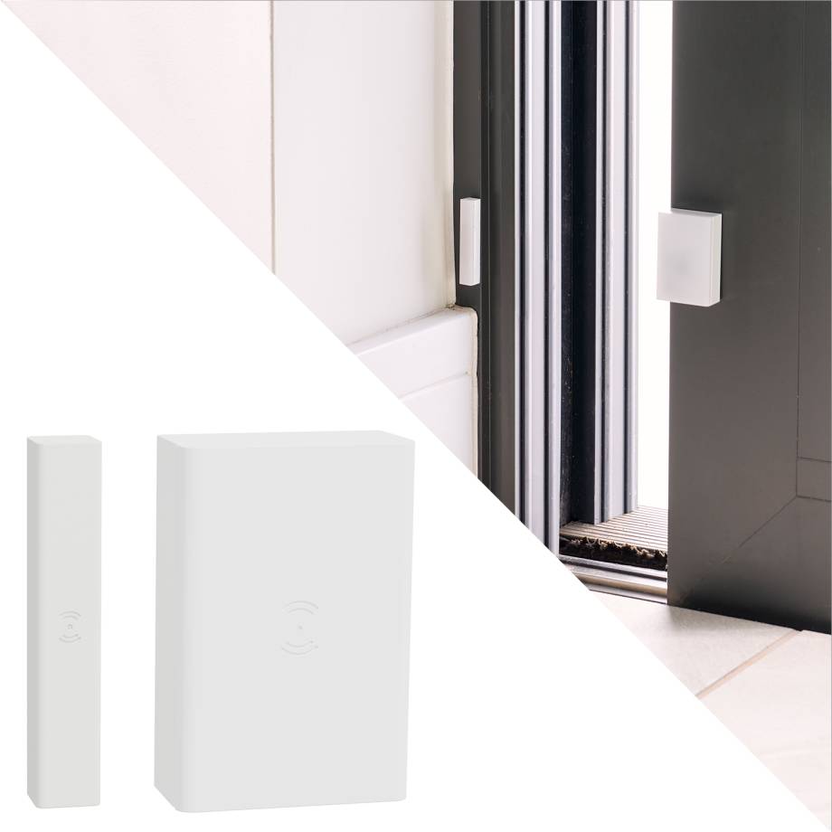 Wiser 2nd Generation Window and door sensor image