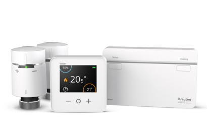 Smart Heating Kit - Find the Right Kit for You | Wiser