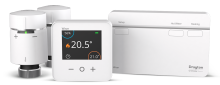 Multi Zone Heating Kit 2 By Wiser