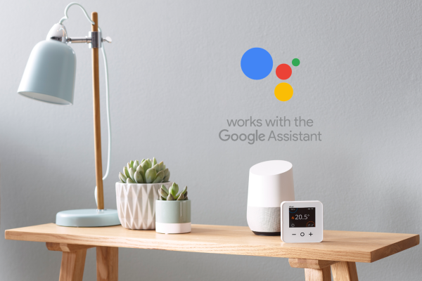 wiser google home